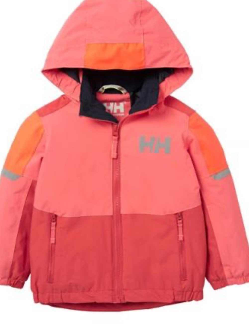 Helly Hansen Rider 2 Insulated Jacket size 7 Amazing warm for ski snowboard hea
